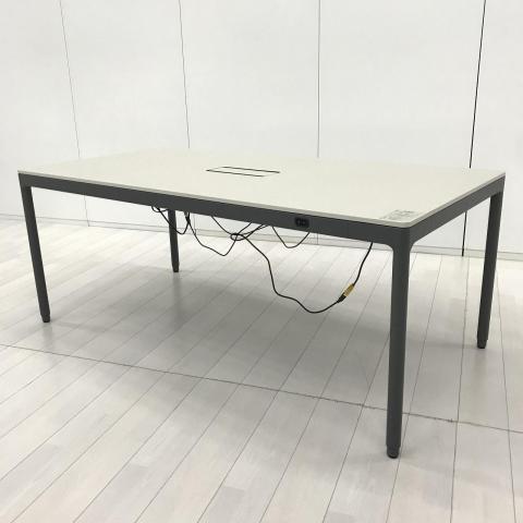 【中古】その他シリーズ 4L Z1SP　6526 オカムラ（okamura） ミーティングテーブル（会議机）