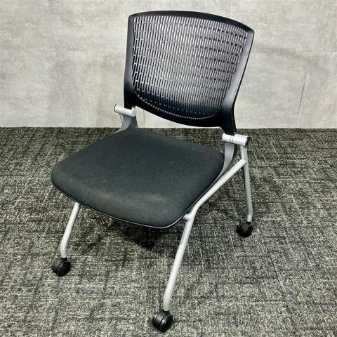 【中古】その他シリーズ 8142GR オカムラ（okamura） ネスティングチェア
