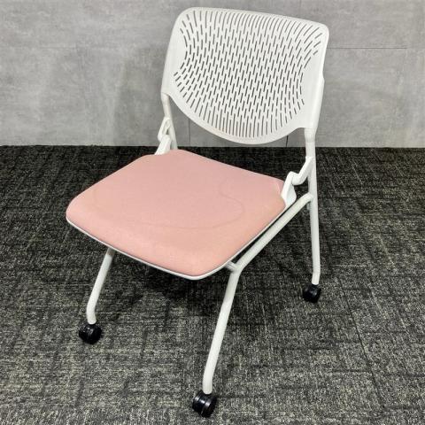 【中古】その他シリーズ 81S1AY オカムラ（okamura） ネスティングチェア