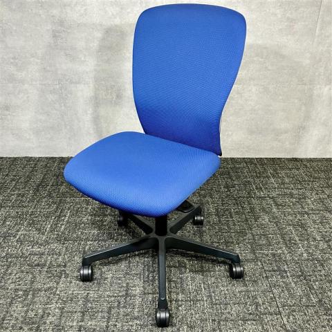 【中古】その他シリーズ C335ZR FSF3 オカムラ（okamura） 肘無ハイバックチェア