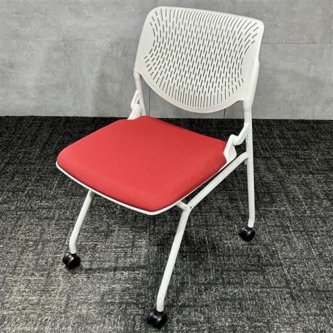 【中古】その他シリーズ 81S1AY オカムラ（okamura） ネスティングチェア