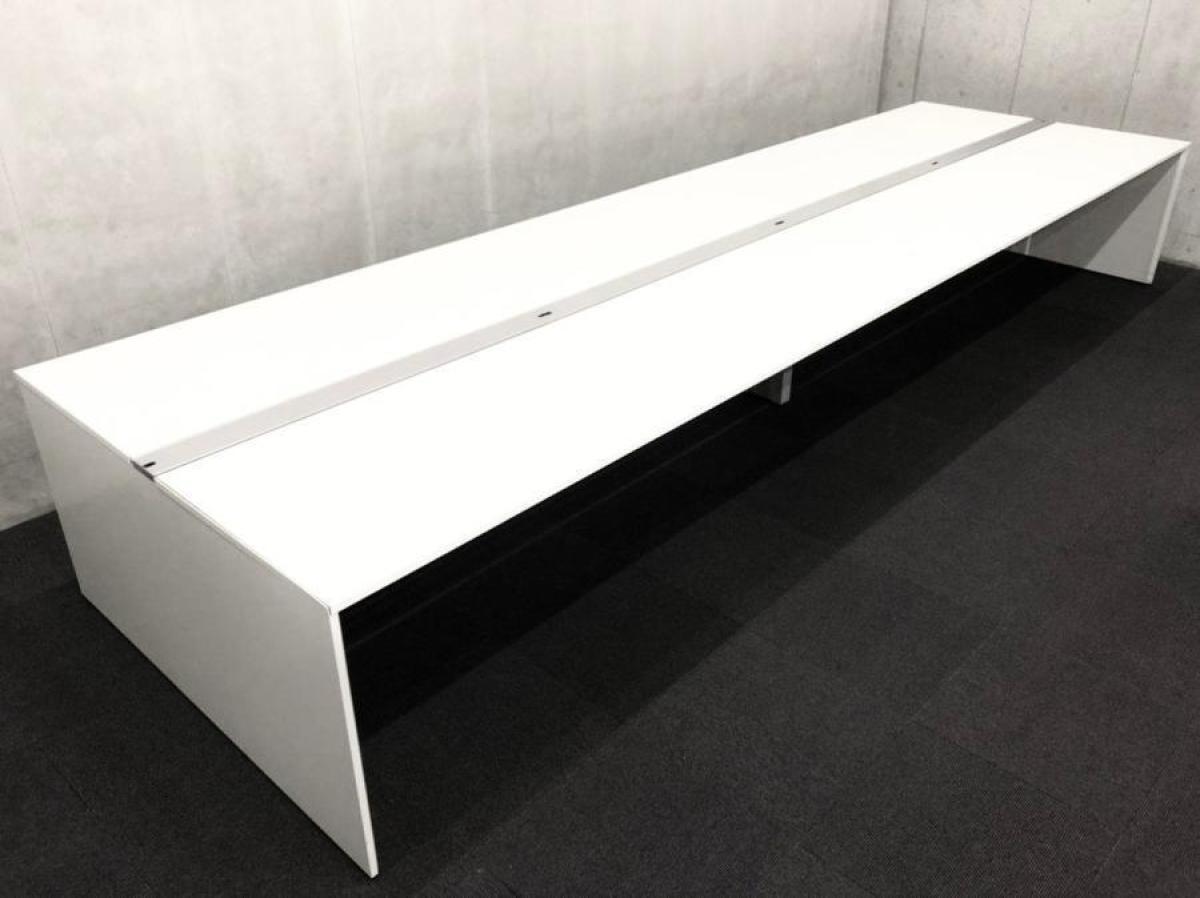 中古】インターリンク イトーキ/ITOKI フリーアドレスデスク 602341