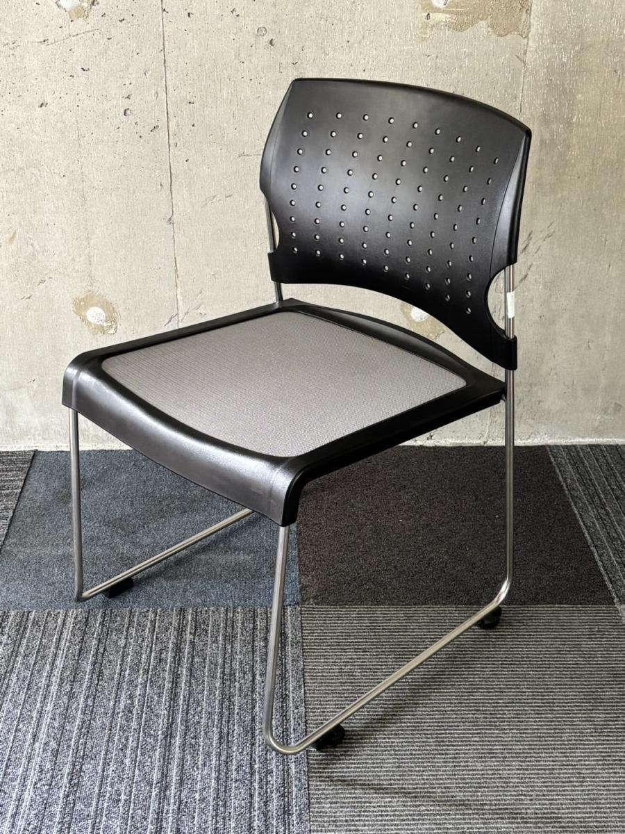 中古】プレド コクヨ/KOKUYO スタッキングチェア 602420 - 中古 