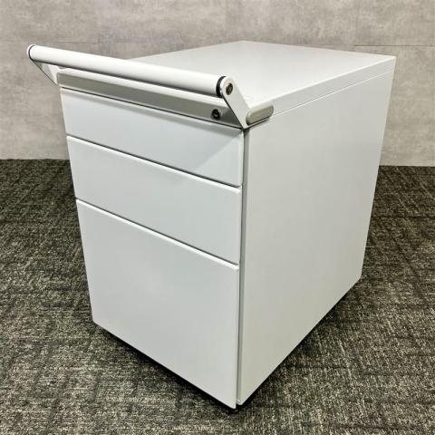 【中古】その他シリーズ 8SB32B-ZB84 オカムラ（okamura） ワゴン3段