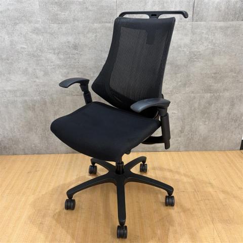 イトーキ（ITOKI） 肘付ハイバックチェア 一覧 - 中古オフィス家具なら