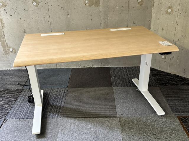 【中古】その他シリーズ 3S104P　MK37 オカムラ（okamura） 昇降デスク