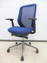 オカムラ製のオフィスチェア(事務椅子)/可動肘付きハイバック/シルフィーメッシュシリーズ】が入荷いたしました！　＊良品を格安で！「オフィスバスターズ福岡南店」は、福岡を拠点として、全国へ中古オフィス用品・オフィス家具を提供しております。