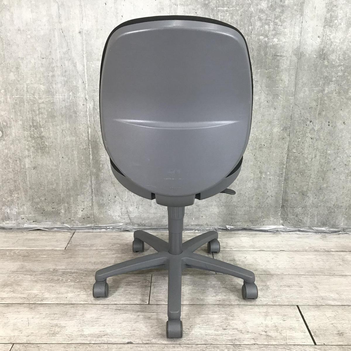 中古】メディックス HCRS-G610KD2N コクヨ/KOKUYO 肘無ローバック 