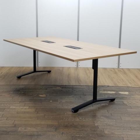 【中古】ビエナ MTT-V211BMP2 コクヨ（KOKUYO） ミーティングテーブル（会議机）