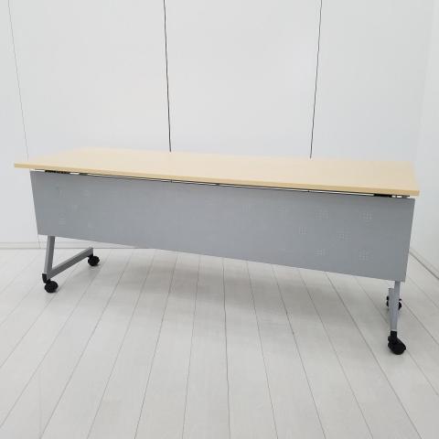 【中古】その他シリーズ LXT-M1860R-N ライオン スタックテーブル(長机/折りたたみ/会議用)