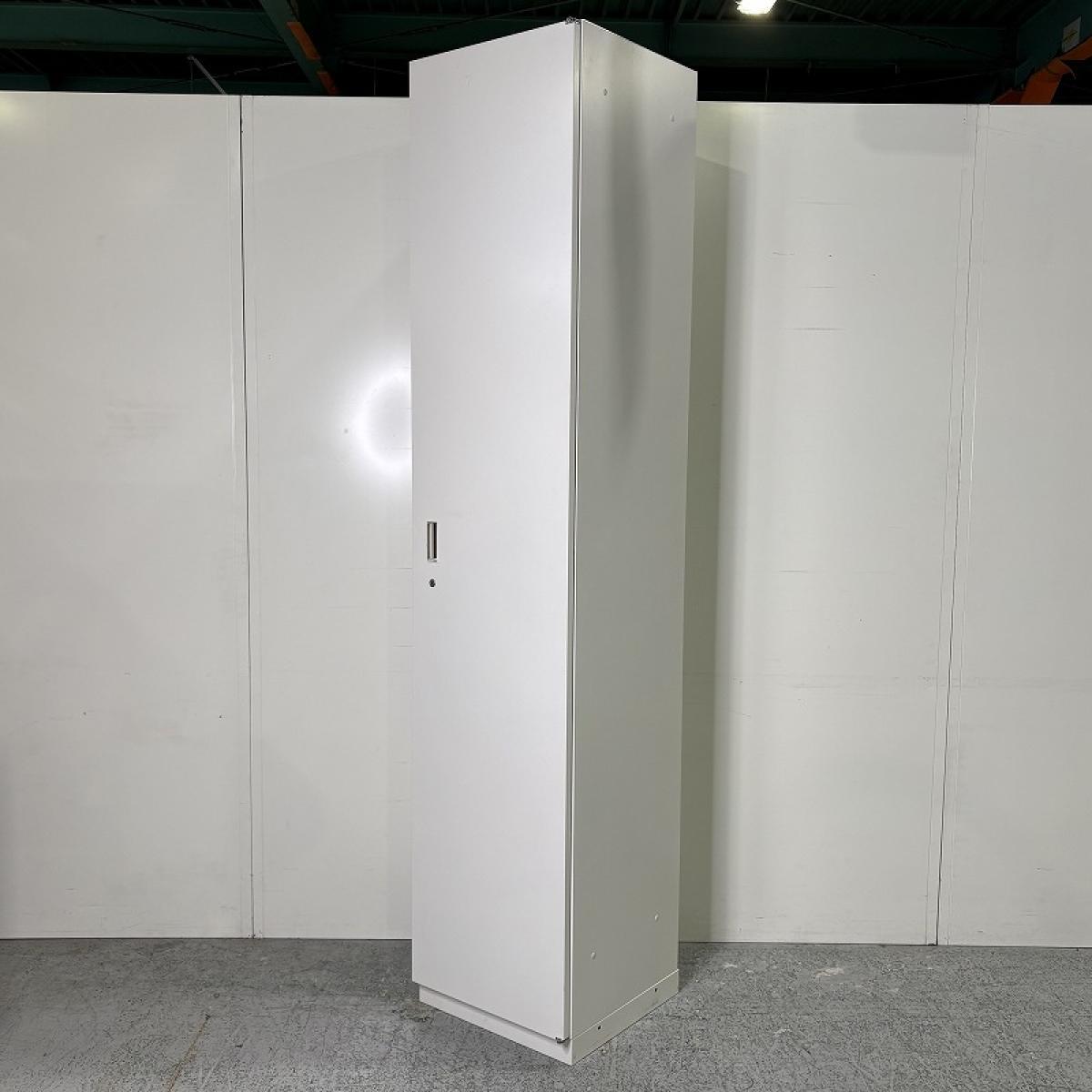 中古】シンライン イトーキ/ITOKI ハイキャビネット／両開き 602702