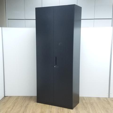 【中古】エディア  コクヨ（KOKUYO） ハイキャビネット／両開き