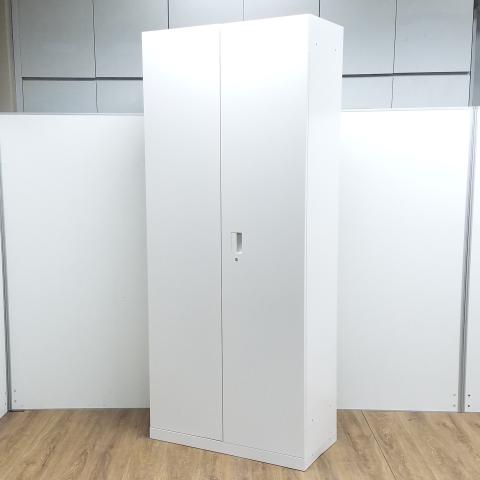 【中古】エスキャビネット  イトーキ（ITOKI） ハイキャビネット／両開き