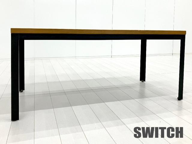【中古】その他シリーズ  その他メーカー ミーティングテーブル（会議机）