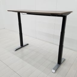 ☆高さが630～1290mmに調整できる！【立ち姿勢でリフレッシュ！】■コクヨ製　シークエンスシリーズ　電動上下昇降デスク　■ゆとりのあるワークスペース！人気のスタンディングデスク！【KOKUYO　SEQUENCE】【ABW】