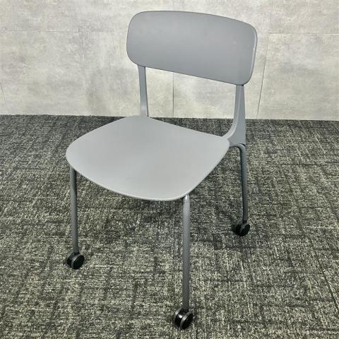 【中古】その他シリーズ 81R3SP 9259 オカムラ（okamura） ミーティングチェア
