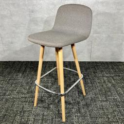 【中古】オカムラ L114シリーズ ハイチェア 入荷しました！｜中古オフィス家具をお探しならオフィスバスターズ福岡博多店へお気軽にお問い合わせください！