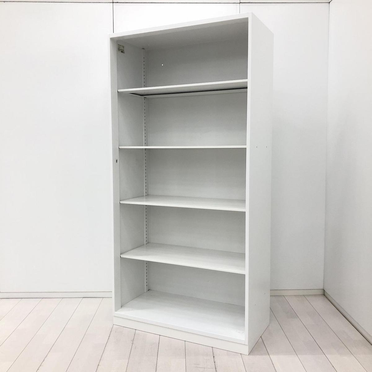 中古】エディア BWUH-K79SAW コクヨ/KOKUYO ハイキャビネット／その他 