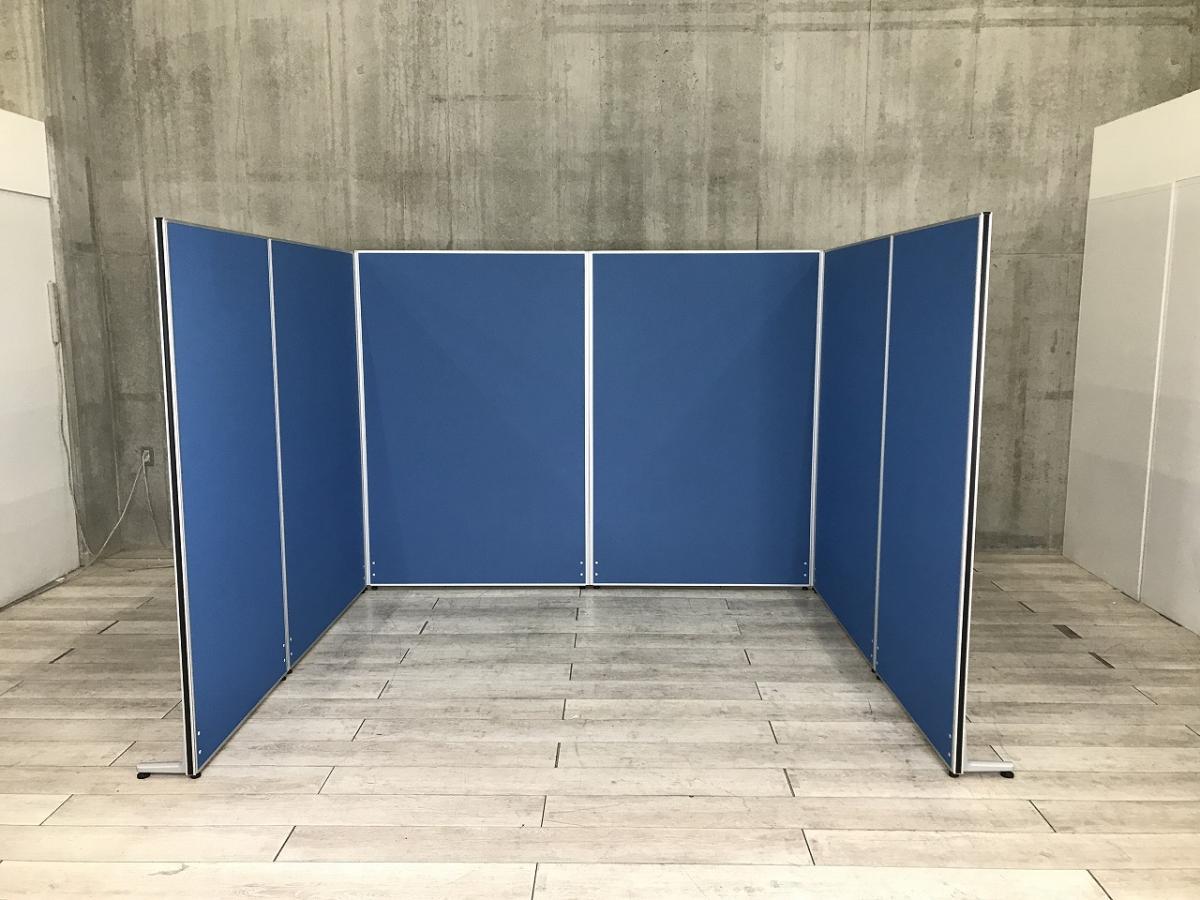 中古】 ハイパーテーション 603004 - 中古オフィス家具ならオフィス