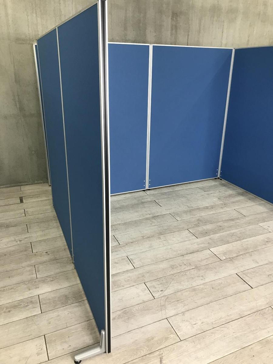 中古】 ハイパーテーション 603004 - 中古オフィス家具ならオフィス