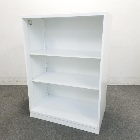 【中古】エディア BWUH-K58SAW コクヨ（KOKUYO） ローキャビネット／オープン
