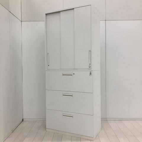 【中古】エディア  コクヨ（KOKUYO） ハイキャビネット／その他