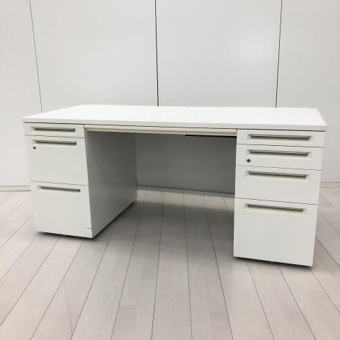 両袖机の格安販売 - 中古オフィス家具ならオフィスバスターズ