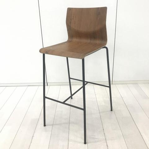【中古】スイープ L409BB-MW73 オカムラ（okamura） ミーティングチェア