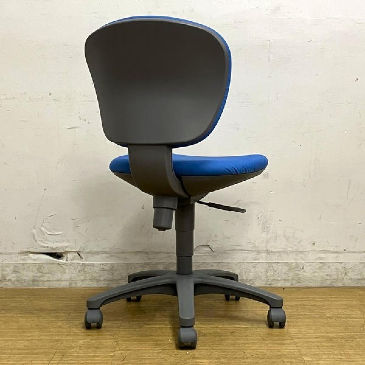 中古】レグノチェア2 CRS-G218F4HSN69 コクヨ/KOKUYO 肘無ローバック
