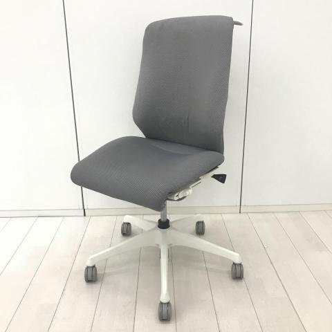 【中古】スフィア CT1BAC FRU3 オカムラ（okamura） 肘無ハイバックチェア