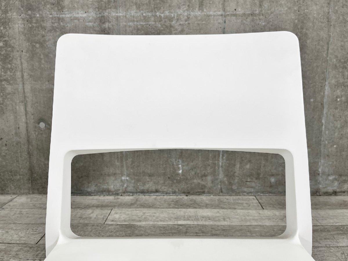 中古】 vitra/ヴィトラ スタッキングチェア 603262 - 中古オフィス家具