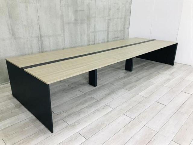 【中古】インターリンク  イトーキ（ITOKI） フリーアドレスデスク