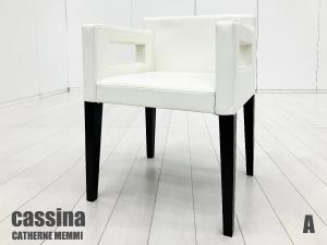 A)cassina / カッシーナ　カトリーヌ・メミ　GALERIE ギャラリー ダイニングチェア