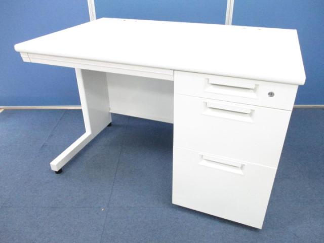 【中古】LEED LE-NC0470A-3 W4 プラス（PLUS） 片袖机