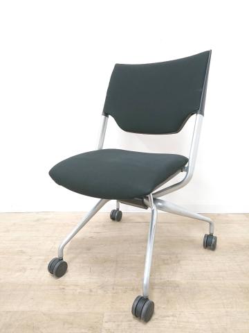 【中古】レクシブ  イトーキ（ITOKI） ネスティングチェア