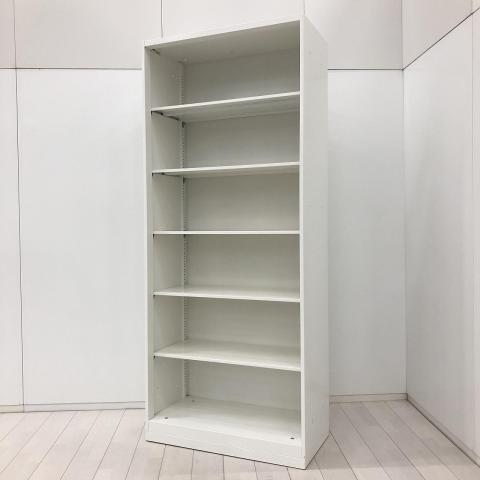 【中古】レクトライン 4B518Y-ZA75 オカムラ（okamura） ハイキャビネット／その他