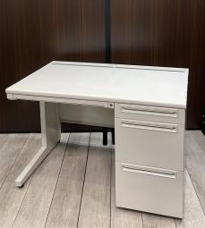 中古】 コクヨ/KOKUYO 片袖机 579979 - 中古オフィス家具ならオフィス 