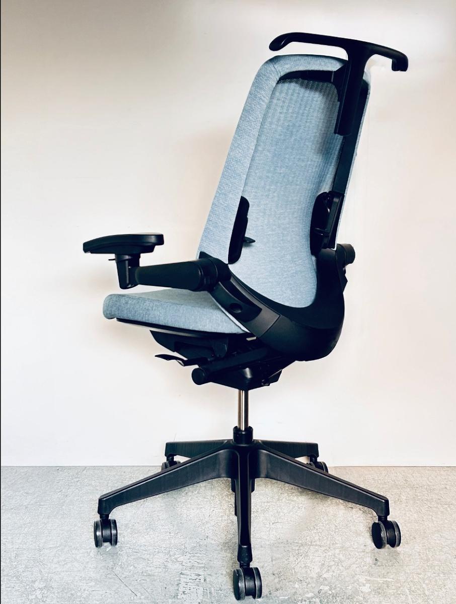 中古】ノート イトーキ/ITOKI 肘付ハイバックチェア 603675 - 中古