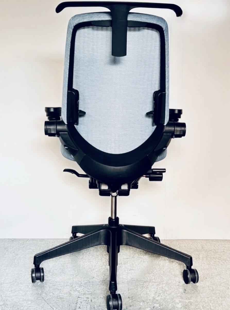 中古】ノート イトーキ/ITOKI 肘付ハイバックチェア 603675 - 中古