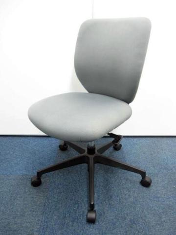 【中古】ソプラチェア CRS-G520F6 コクヨ（KOKUYO） 肘無ローバックチェア