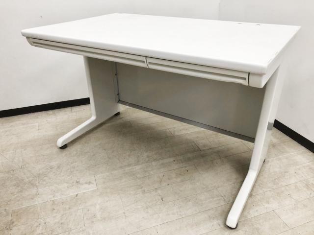 【中古】SD-Vシリーズ  オカムラ（okamura） 平机
