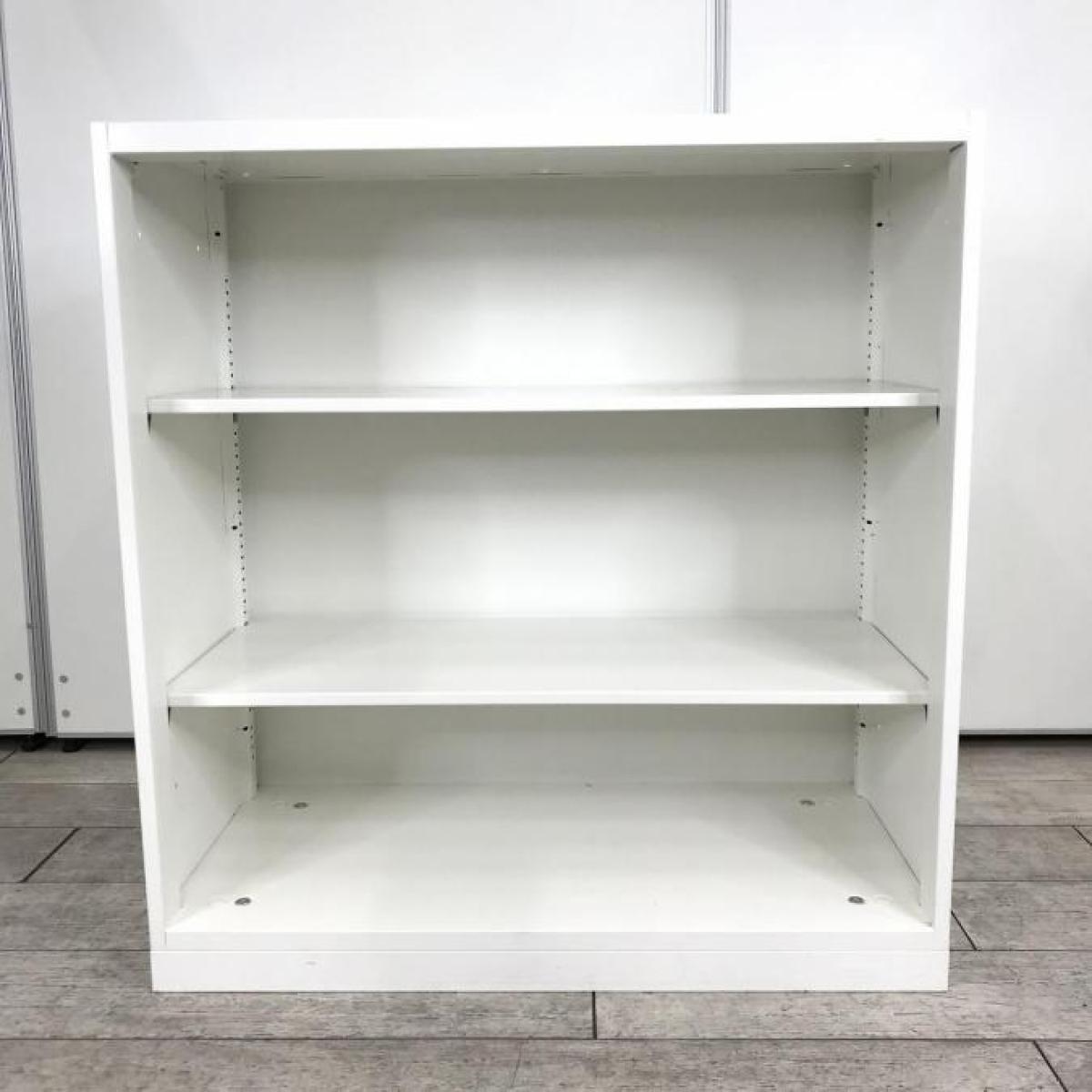 中古】レクトライン 4B512Y ZA75 オカムラ/okamura ローキャビネット