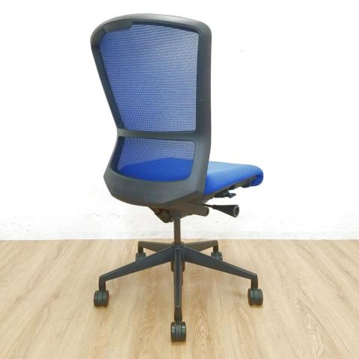 中古】エルフィ ウチダ/UCHIDA 肘無ハイバックチェア 603795 - 中古 