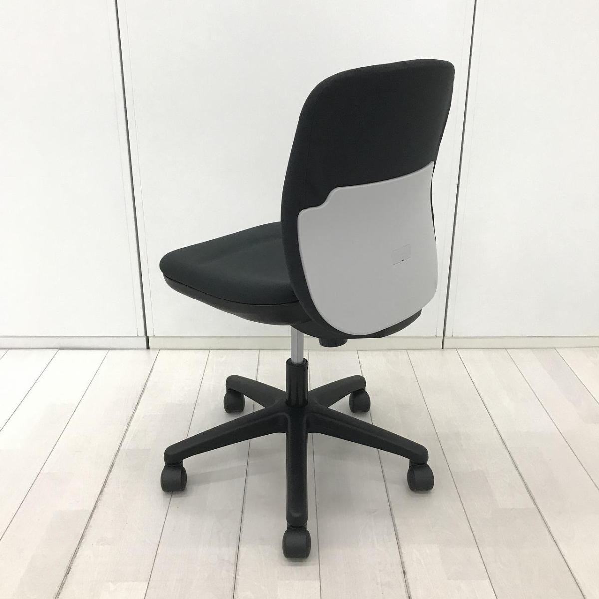 【中古品】ドレッサー(椅子は別売り) 中古】エニーザ AF2-10WS ウチダ/UCHIDA 肘無ローバックチェア 603813