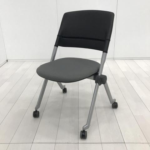 【中古】リータ H161ZC オカムラ（okamura） ミーティングチェア