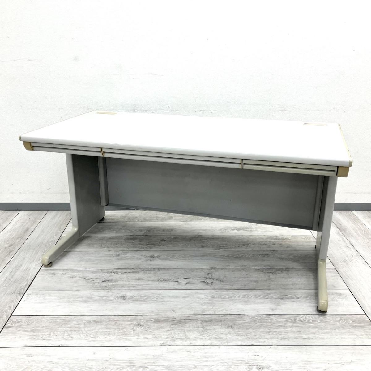 中古】SDシリーズ DS20LD MB51 オカムラ/okamura 平机 603897 - 中古