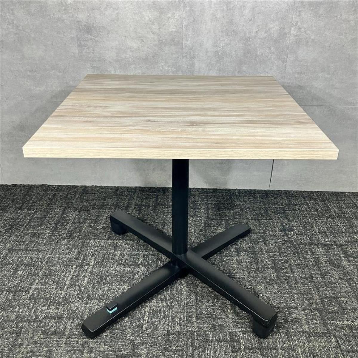 中古】ライブス 87AEAE MES4 オカムラ/okamura スタックテーブル(長机
