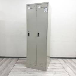【使いやすさと収納力を兼ね備えた!コクヨの定番更衣ロッカー!】
■コクヨ製 LKロッカーシリーズ 2人用更衣ロッカー W605×D515×H1790mm グレー
■更衣室・事務所・店舗・バックヤードにおすすめ!
■ハンガーパイプ・鏡・タオル掛け・傘立てなど充実装備の人気モデル!【KOKUYO LK】