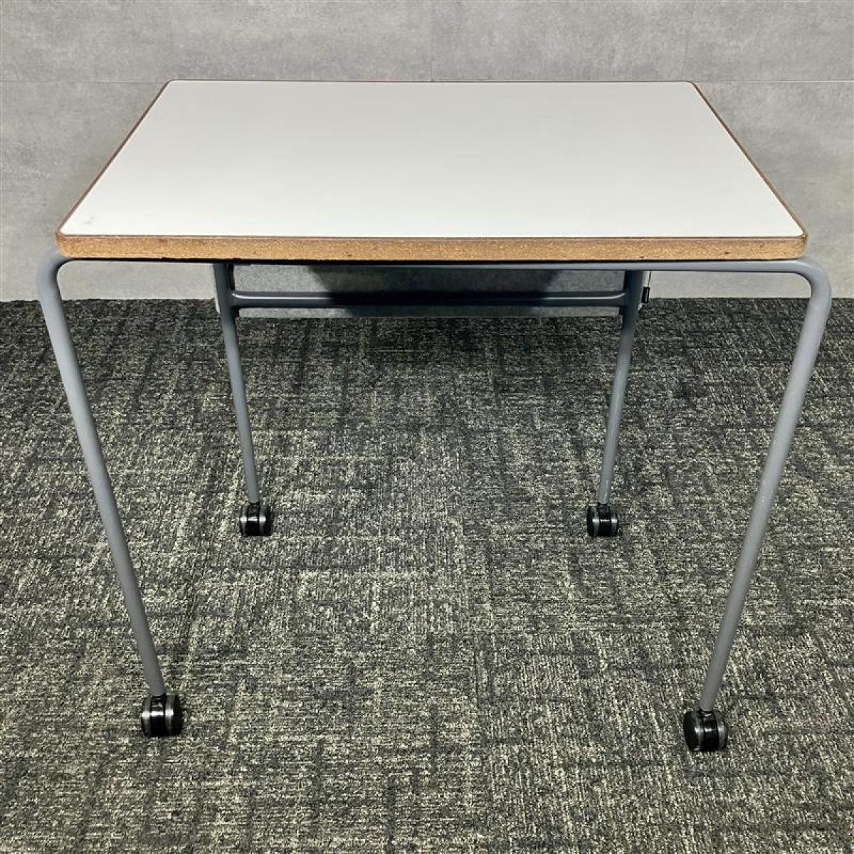中古】スプリント テーブル MT40SP 9049 オカムラ/okamura