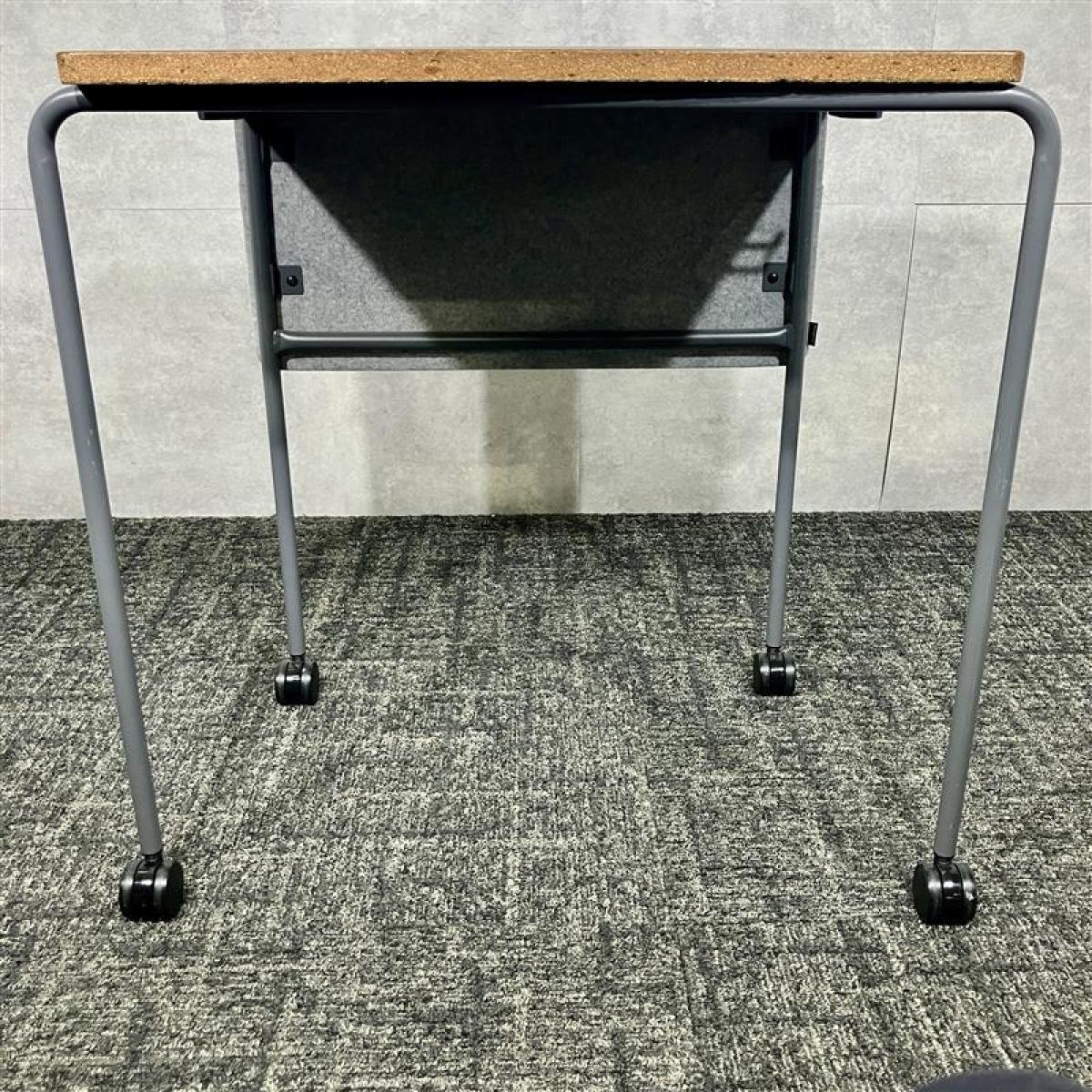 中古】スプリント テーブル MT40SP 9048 オカムラ/okamura